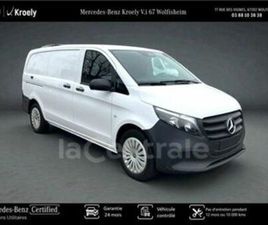 III GENERATION2 FOURGON 116 CDI 163CH LONG L2H1 24 BVA