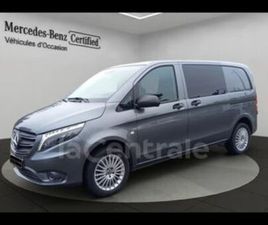 III GENERATION2 FOURGON COMPACT MIXTO 116 CDI SELECT PROPULSION 9G-TRONIC