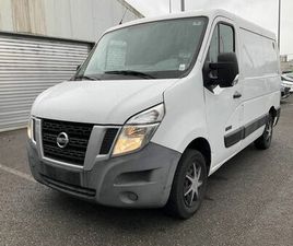 NISSAN NV400 NISSAN NV400 KASTENWAGEN L1H1 3,3T PRO CDI / 1. HAND