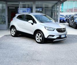 OPEL MOKKA X 1.6 BENZINA 115CV 4X2 E6 NEO. - 2017