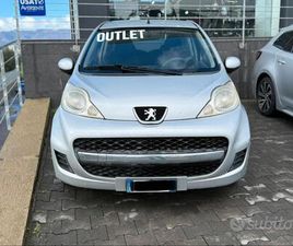 PEUGEOT 107 PEUGEOT 107 1.0 68CV 3P. PLAISIR