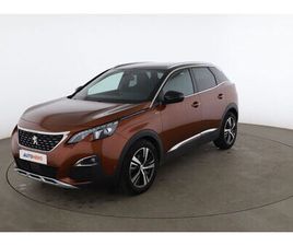 PEUGEOT 3008 1.5 BLUE-HDI GT LINE