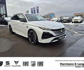 PEUGEOT 308 SW GT EXKLUSIVE HYB 145 ALCANTARA PREMIUM-P.