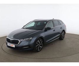 SKODA OCTAVIA COMBI 2.0 TDI BUSINESS DSG