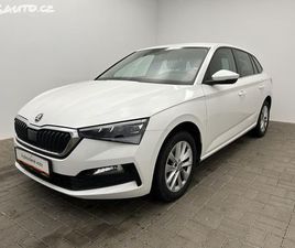 ŠKODA SCALA 1.0TSI 81KW STYLE