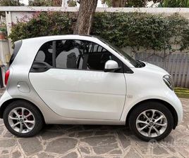 SMART FORFOUR SMART 435 PASSION AUTOMATICA FORTWO 90 CV