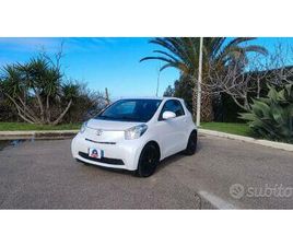 TOYOTA IQ 1.0 CVT TREND