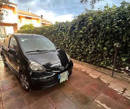 TOYOTA PORTE TOYOTA AYGO