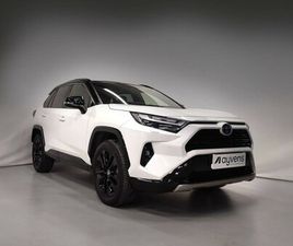 TOYOTA RAV4 2.5 HYBRID E-CVT SELECTION FWD