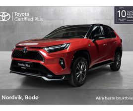 TOYOTA RAV4 PLUG-IN HYBRID