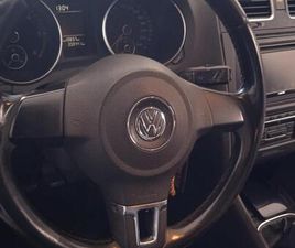 VOLKSWAGEN GOLF 6 – 2.0 TDI 140CV (HIGHLINE)■