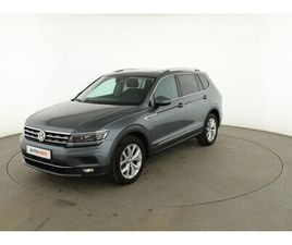 VOLKSWAGEN TIGUAN ALLSPACE 2.0 TDI CARAT DSG7