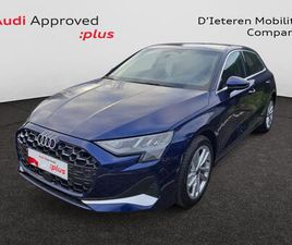 AUDI A3 SPORTBACK PHEV AUDI A3 SPORTBACK ADVANCED TFSI E 150 KW S TRONIC