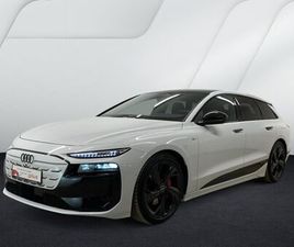 AUDI A6 AVANT AUDI A6 E-TRON AVANT QUATTRO 3XS LINE+HUD-PANO+LUFTFE