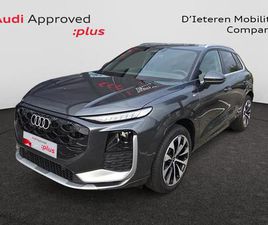 AUDI Q3 SUV AUDI Q3 SUV S LINE TFSI 110 KW S TRONIC