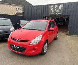 I20 1.2I COMFORT MY2011