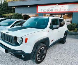 JEEP RENEGADE 2000 MJET 4X4 TRAIL HAWK AUTOMATICA