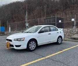 2009 MITSUBISHI LANCER DX
