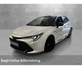 2021 TOYOTA COROLLA 1,8 HYBRID GR SPORT