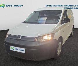 VOLKSWAGEN CADDY MAXI VAN CARGO MAXI TSI EU6 115PK (85KW) DSG 7 LANGE WIELBASIS
