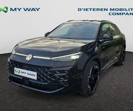 VOLKSWAGEN T-ROC T-ROC 1.5 TSI R-LINE DSG