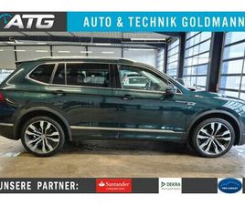 VOLKSWAGEN TIGUAN ALLSPACE TIGUAN ALLSPACE HIGHLINE 4M STANDHZ ACC 7 SITZER