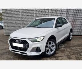 AUDI A1 25 TFSI II CITYCARVER 1.0 25 TFSI 95 DESIGN LUXE
