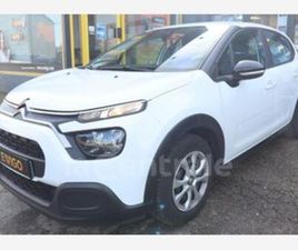 III 1.2 PURETECH 82 S&S LIVE