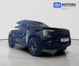 FORD ENDEAVOUR 2.0 BITURBO 4X4 SPORT