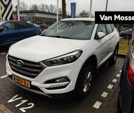 HYUNDAI TUCSON HYUNDAI TUCSON - 1.6 GDI COMFORT | AUTOM AIRCO | CRUISE CONTROL | LM VELGEN | PARKEERSENSOREN | PRIVACY GLA