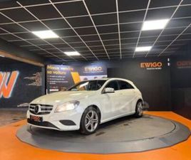 MERCEDES CLASSE A A 160 III 160 CDI INTUITION