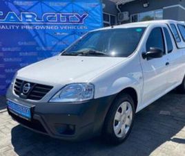 NISSAN NP200 1.6I (AIRCON) SAFETY PACK