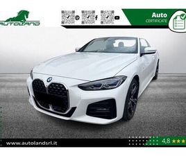 I CABRIO MSPORT 245CV AUTO