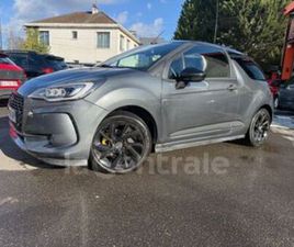 GENERATION2 CABRIOLET 1.6 THP 165 S&S PERFORMANCE LINE BV6