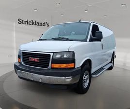 2023 GMC SAVANA CARGO 2500 135WB 2WD