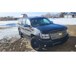 GMC SUBURBAN 2011 SUBURBAN LTZ FOR SALE