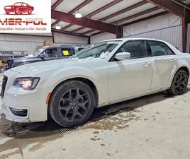 CHRYSLER 300 TOURING L 2023 3.6 BENZYNA 292KM