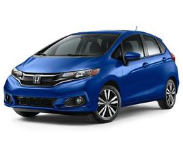 USED 2019 HONDA FIT EX-L