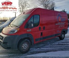 RAM 2500 PROMASTER DELIVERY VAN 2022 3.6 BENZYNA 280KM