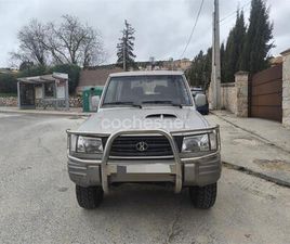 GALLOPER EXCEED 2.5 TDI LX SWB