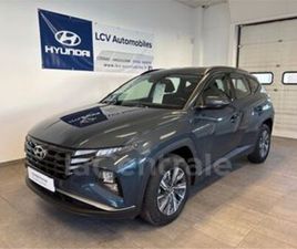 HYUNDAI TUCSON IV 1.6 T-GDI 230 HYBRID INTUITIVE BVA6