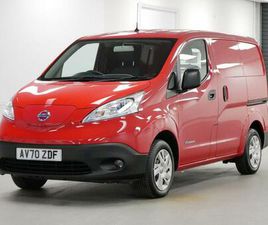 40KWH ACENTA AUTO SWB 5DR (QUICK CHARGE)