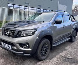 2.3 DCI N-GUARD 4WD EURO 6 (START/STOP) 4DR