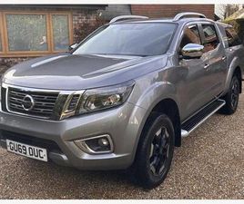 2.3 DCI TEKNA AUTO 4WD EURO 6 4DR