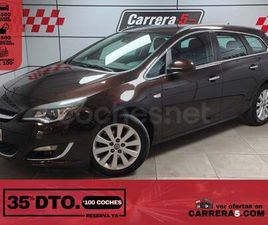 OPEL ASTRA 2.0 CDTI SS SPORTIVE ST