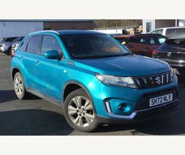 SUZUKI VITARA 1.4 BOOSTERJET MHEV SZ-T EURO 6 (START/STOP) 5DR