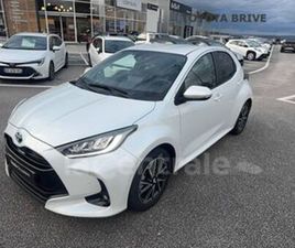 TOYOTA YARIS IV HYBRIDE 116H DESIGN