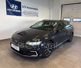 VOLKSWAGEN PASSAT VARIANT VIII GENERATION2 SW 1.4 TSI HYBRIDE RECHARGEABLE GTE DSG6