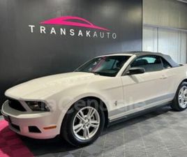 V CABRIOLET 3.7 V6 PREMIUM