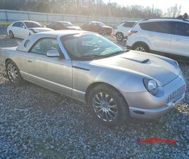 FORD THUNDERBIRD 2004R., 3,9L 3.9 BENZYNA 280KM